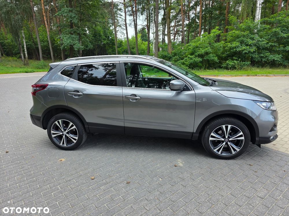 Nissan Qashqai 1.3 DIG-T N-Style DCT - 6