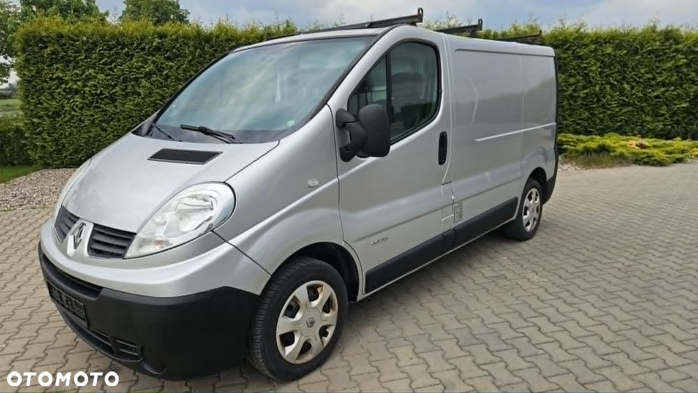 Renault Trafic - 11