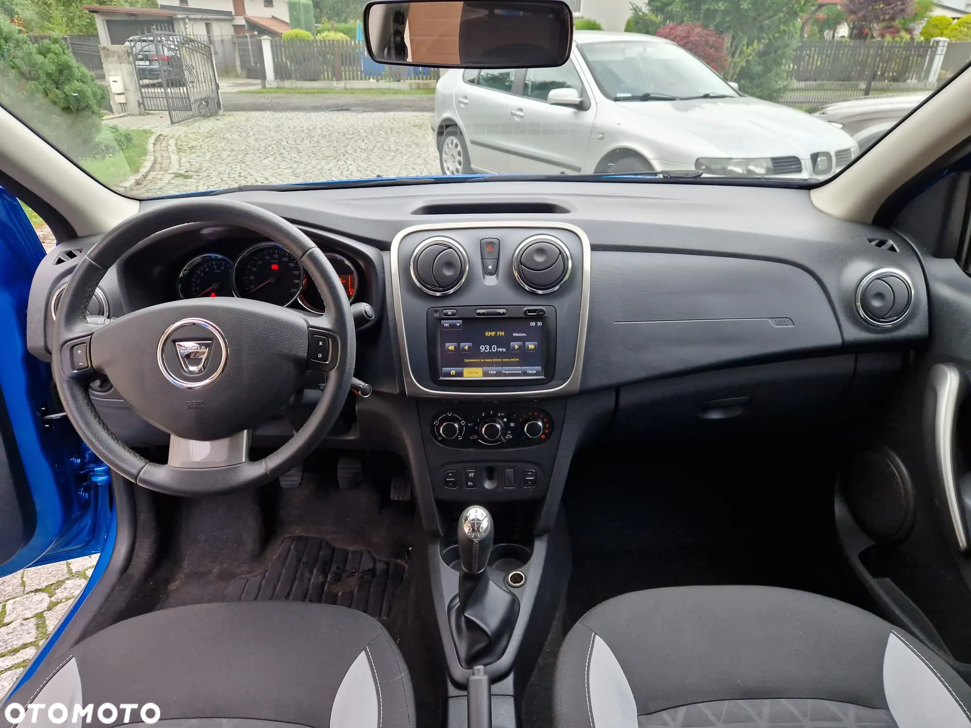 Dacia Sandero Stepway 0.9 TCe Laureate S&S - 12