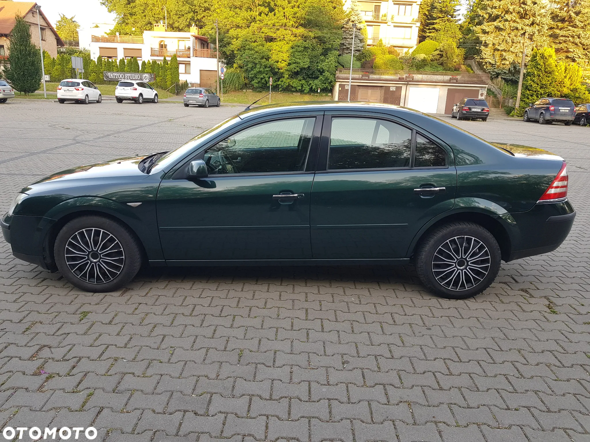 Ford Mondeo 2.0 FF Gold X - 6