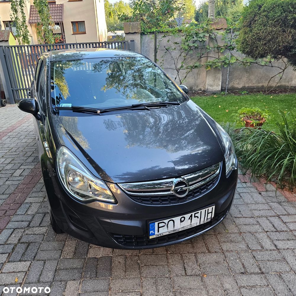 Opel Corsa 1.4 16V Enjoy - 7