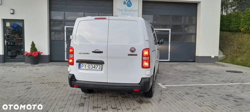 Fiat SCUDO 2,0  144KM  Brygadówka  6 osób  Na gwarancji fabrycznej - 19