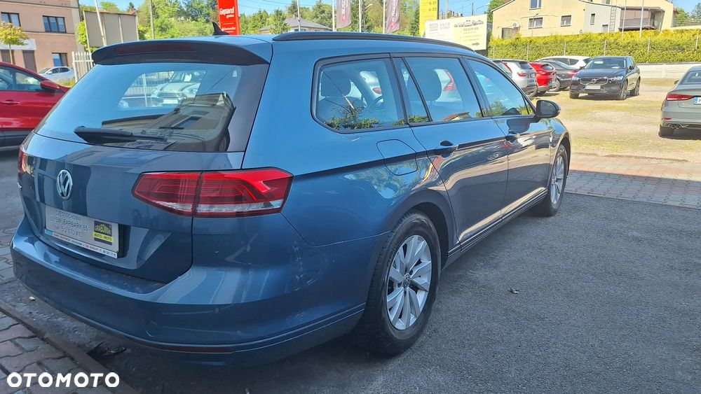 Volkswagen Passat 1.4 TSI BMT Trendline - 4