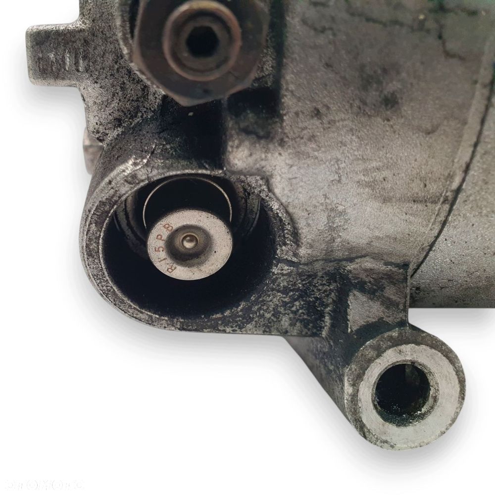 SPRĘŻARKA KLIMATYZACJI Ford C-MAX 1.6 TDCi 3M5H-19D629 - 9