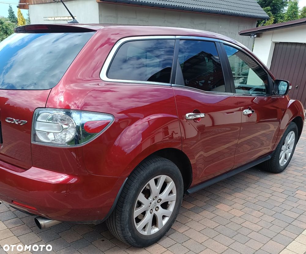 Mazda CX-7 - 6