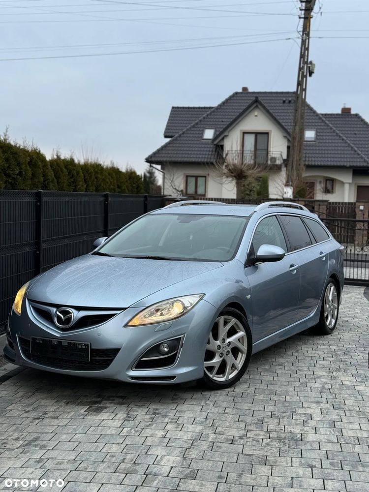 Mazda 6 2.2 CD Sport - 15