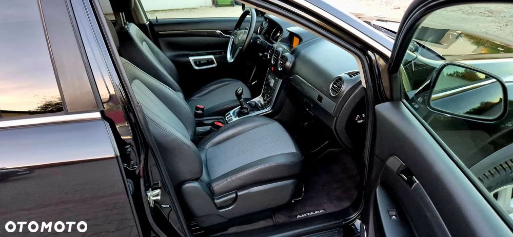 Opel Antara 2.4 Design Edition - 11