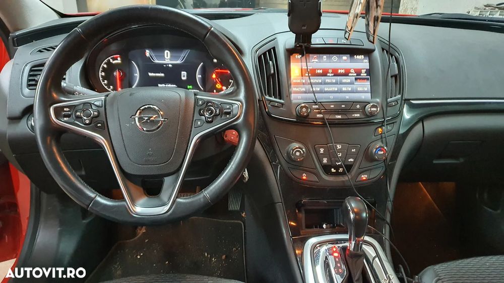 Opel Insignia 1.6 CDTI Aut. Edition - 4