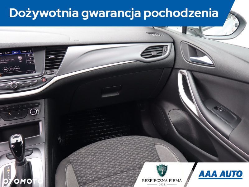 Opel Astra - 10