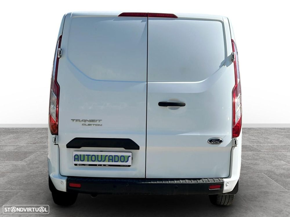 Ford transit-custom - 5