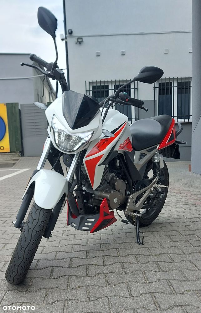 Junak 125 Racer - 1