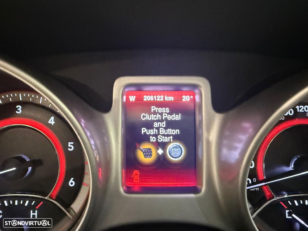 Fiat Freemont 2.0 M-Jet BlackCode - 10