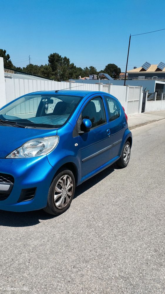 Peugeot 107 - 5