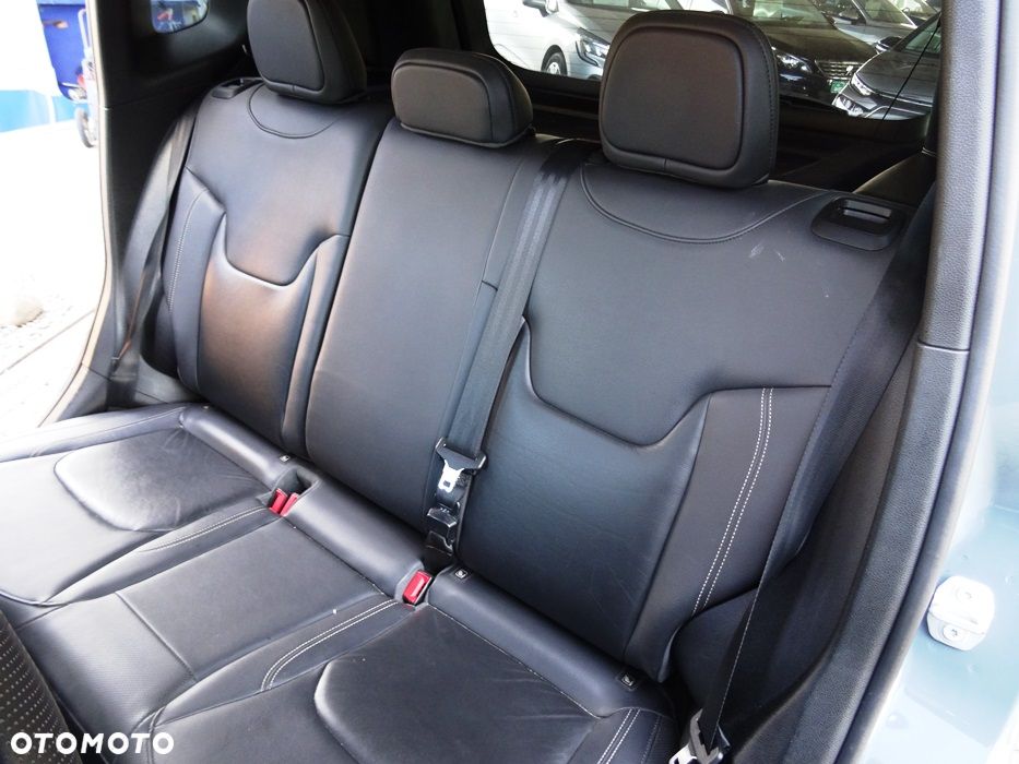 Jeep Renegade 1.4 MultiAir Limited 4WD S&S - 17