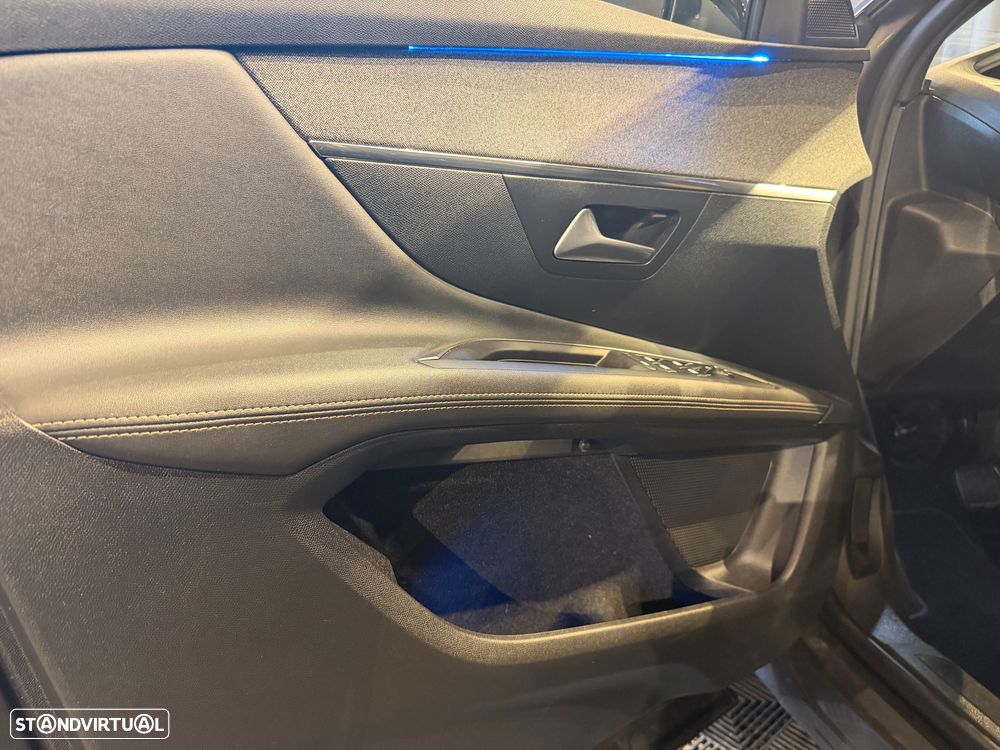 Peugeot 3008 1.5 BlueHDi GT Line EAT8 - 25