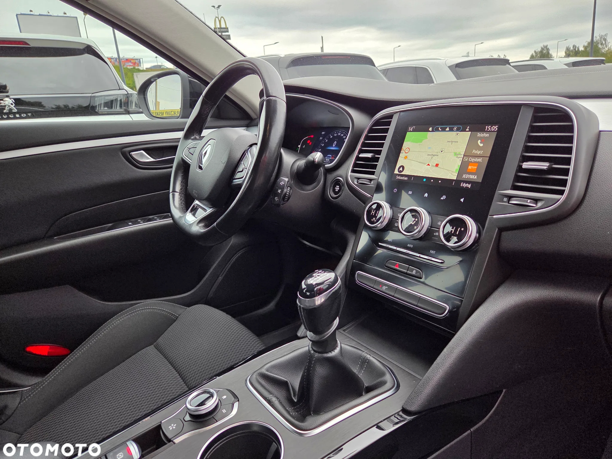 Renault Talisman 1.7 Blue dCi Zen - 15
