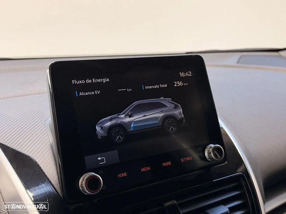 Mitsubishi Eclipse Cross 2.4 PHEV eMotion - 19