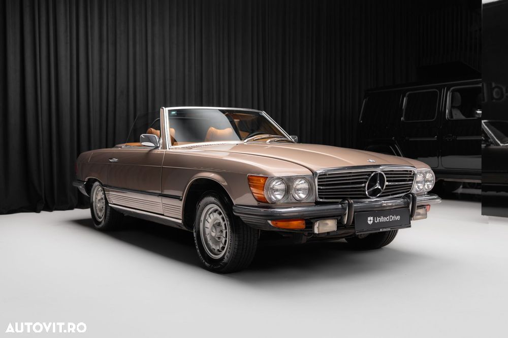 Mercedes-Benz SL - 3
