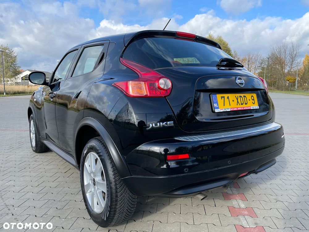 Nissan Juke 1.6 Tekna S&S - 12