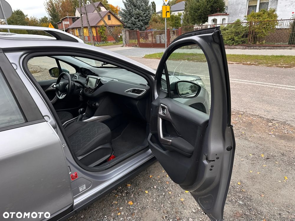 Peugeot 2008 1.6 BlueHDi Active - 9