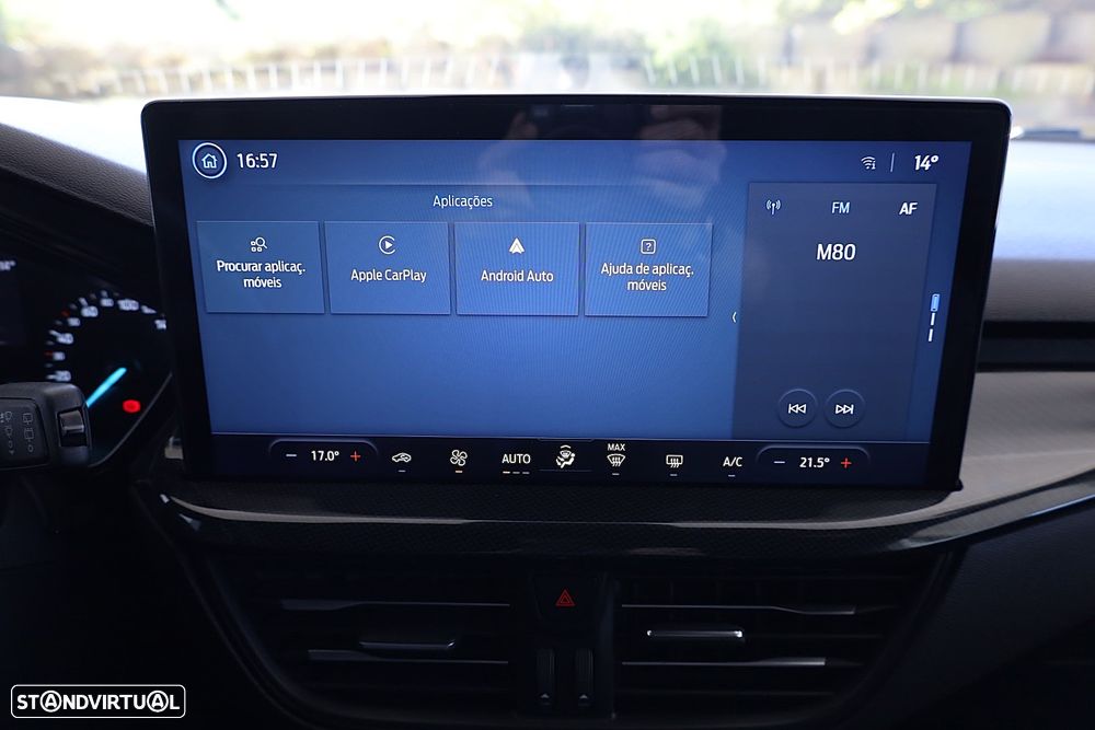 Ford Focus SW 1.0 EcoBoost MHEV ST-Line X - 38