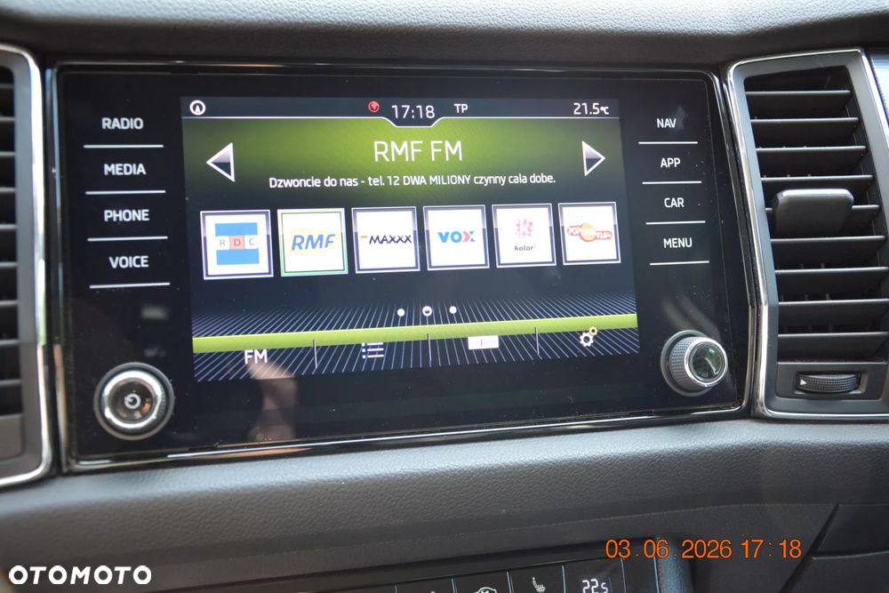 Skoda Kodiaq 2.0 TDI 4x4 Active DSG - 12