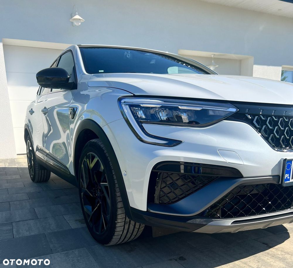 Renault Arkana 1.3 TCe mHEV Esprit Alpine EDC - 11