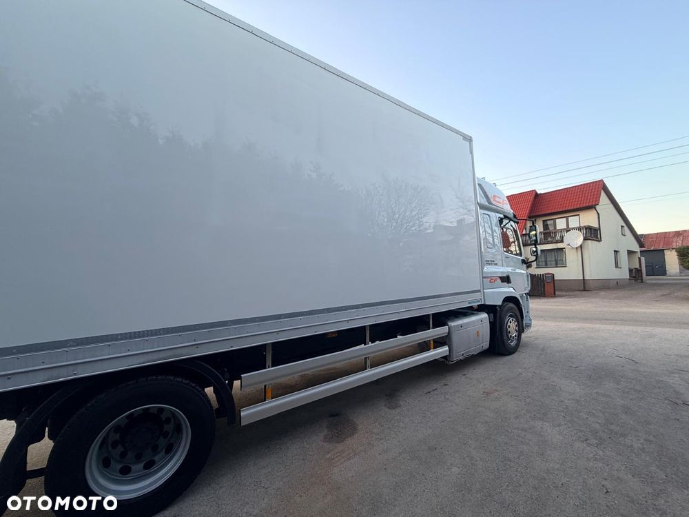 DAF CF330 /ACC/ Euro6 /Izoterma/4x2/Winda/BOK OTWIERANY /Man/Scania/Mercedes - 8