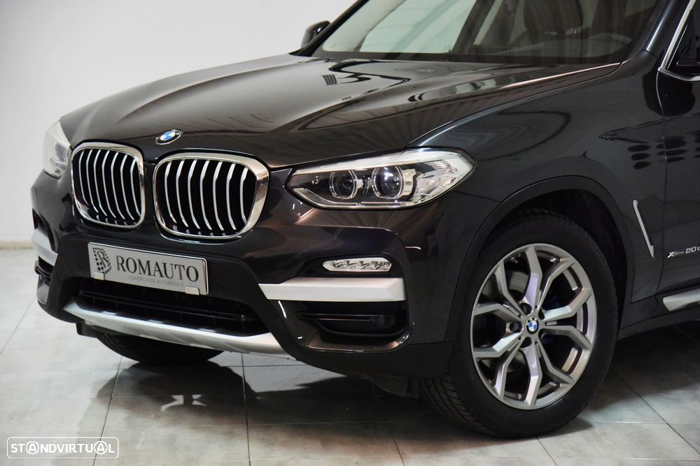 BMW X3 20 d xDrive xLine Auto - 3