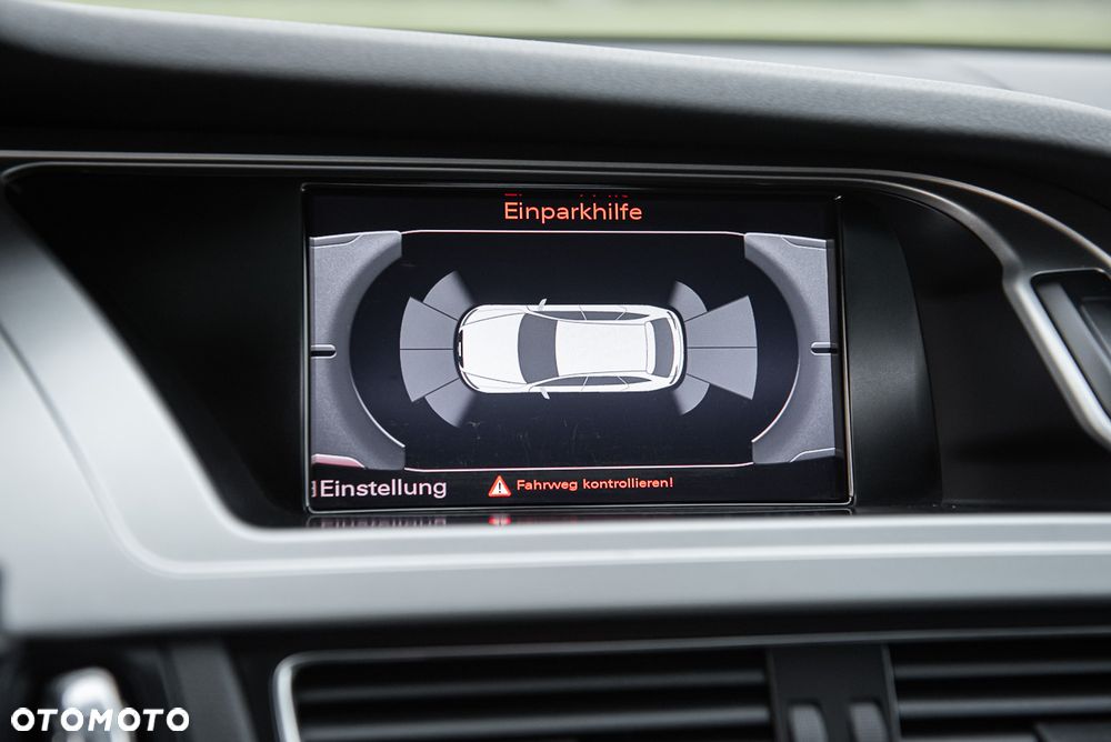 Audi A4 Avant 2.0 TFSI quattro Ambiente - 28