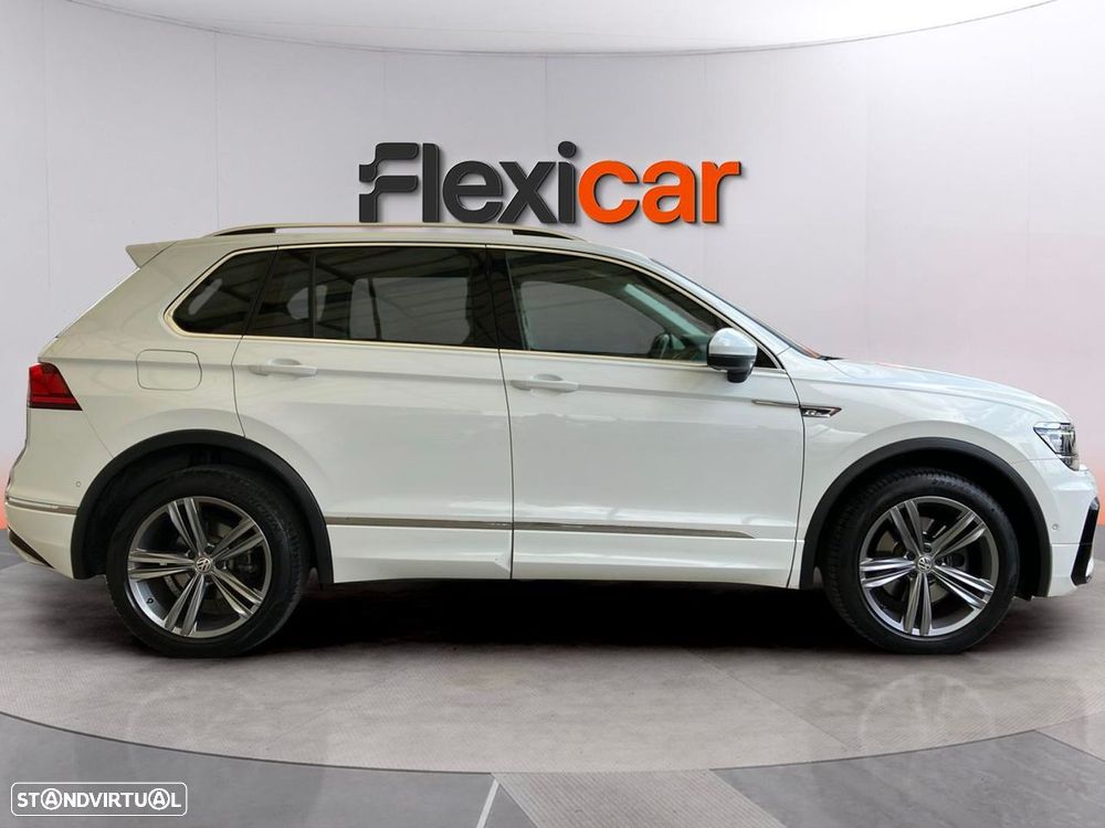 VW Tiguan - 8