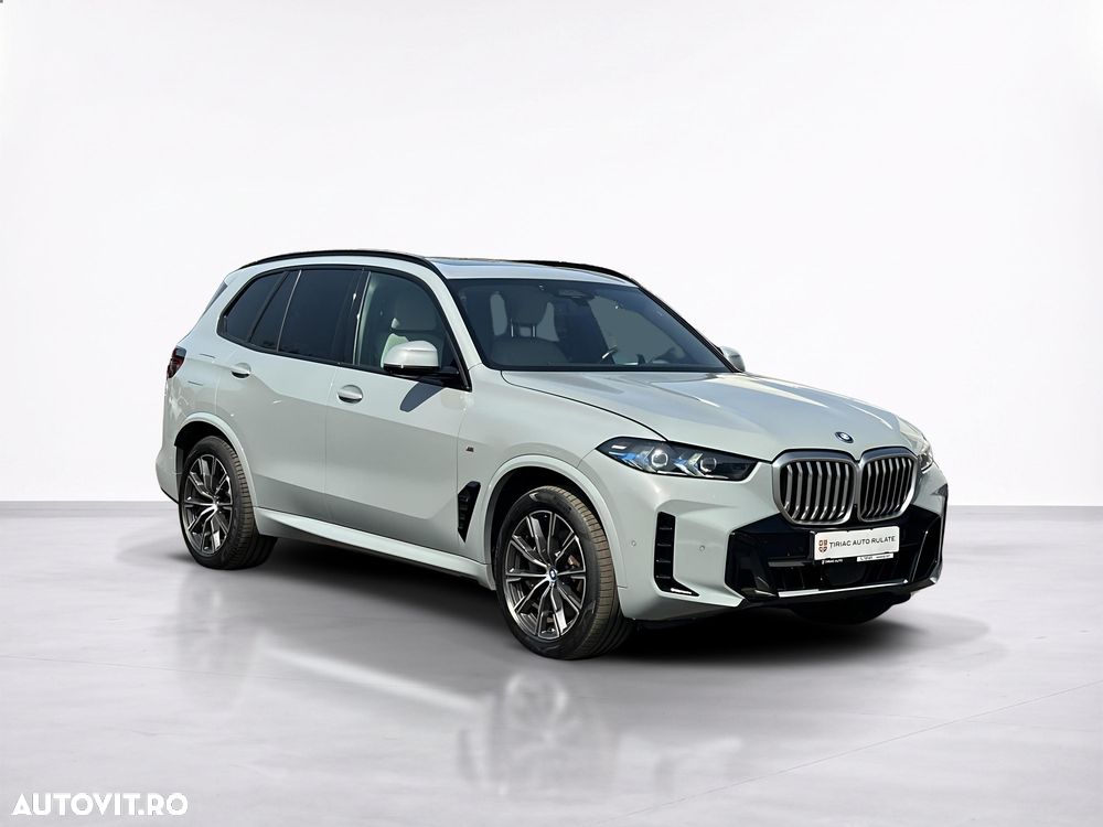 BMW X5 xDrive50e - 8