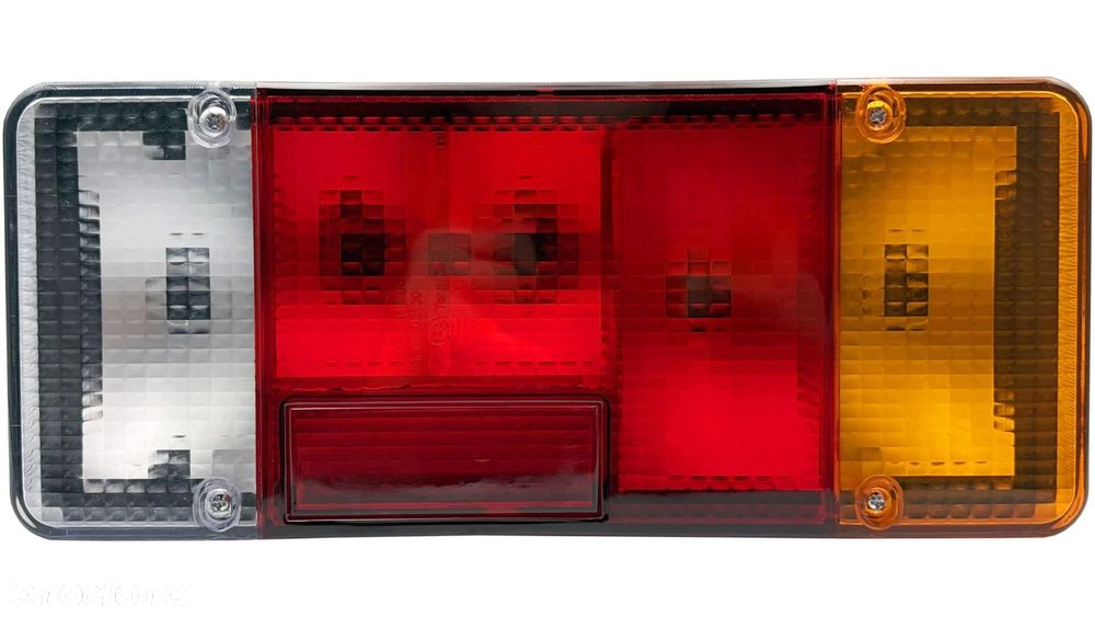 iveco eurocargo / daily lampa zespolona tylna prawa - 1