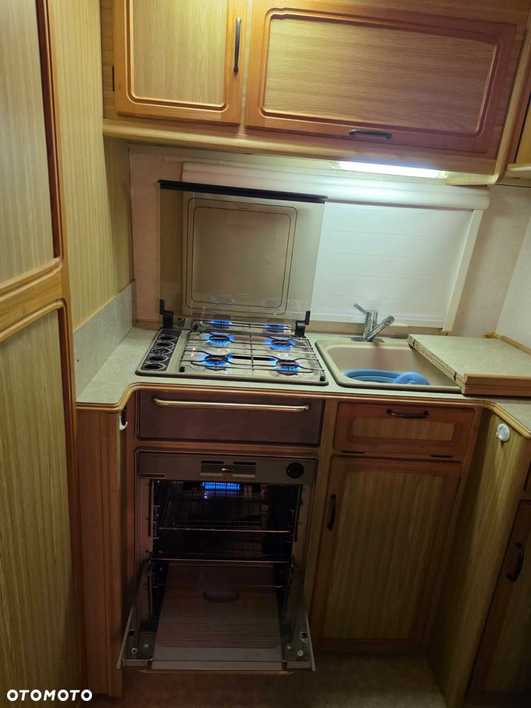 Elddis Whirlwind ex300 - 7