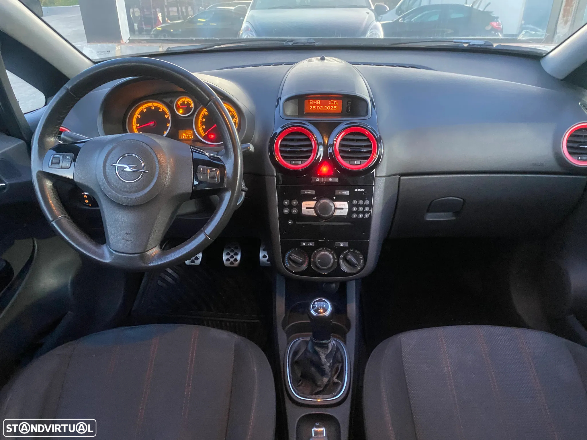 Opel Corsa 1.2 Black Edition - 12
