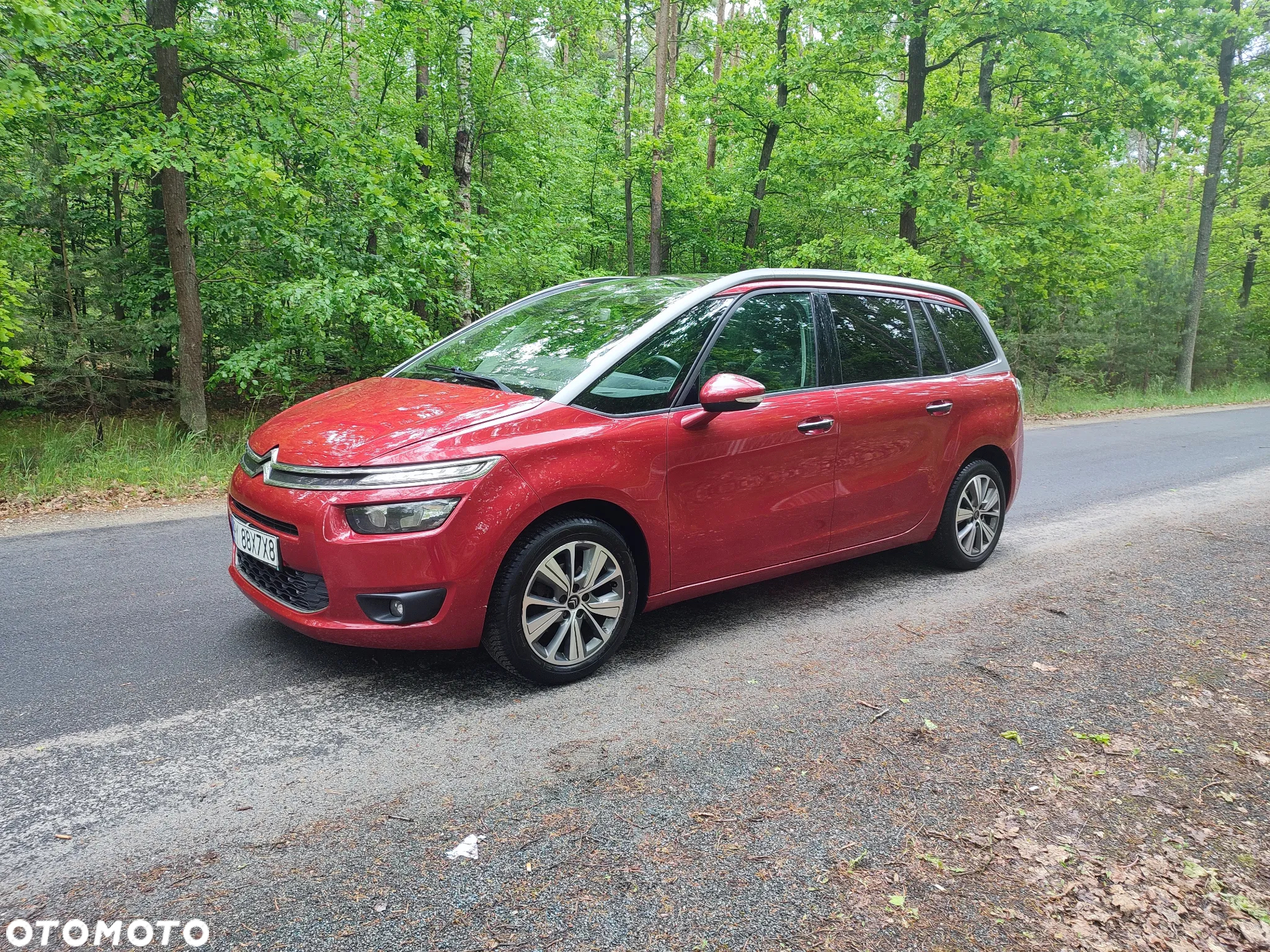 Citroën C4 Grand Picasso BlueHDi 120 Business Class - 11