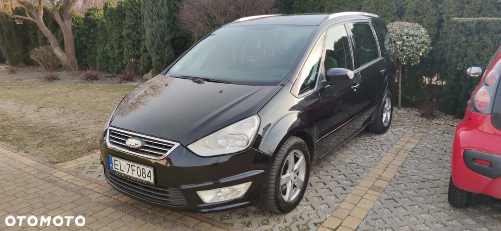 Ford Galaxy 2.0 TDCi Titanium - 1