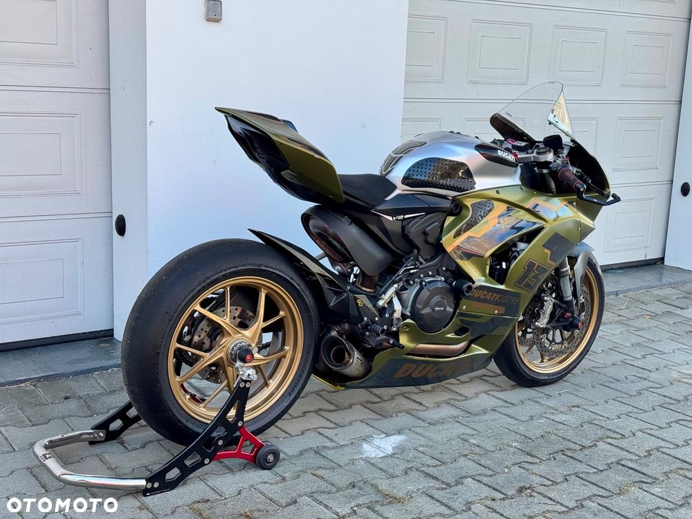 Ducati Panigale V2 - 3