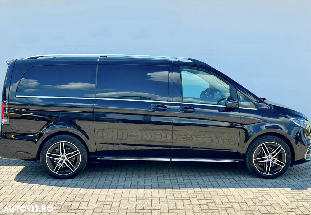 Mercedes-Benz V 300 d Combi Lung 237 CP AWD 9AT AVANTGARDE EDITION - 3