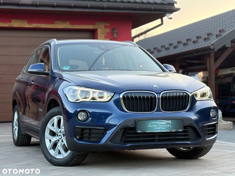 BMW X1 xDrive18d - 4