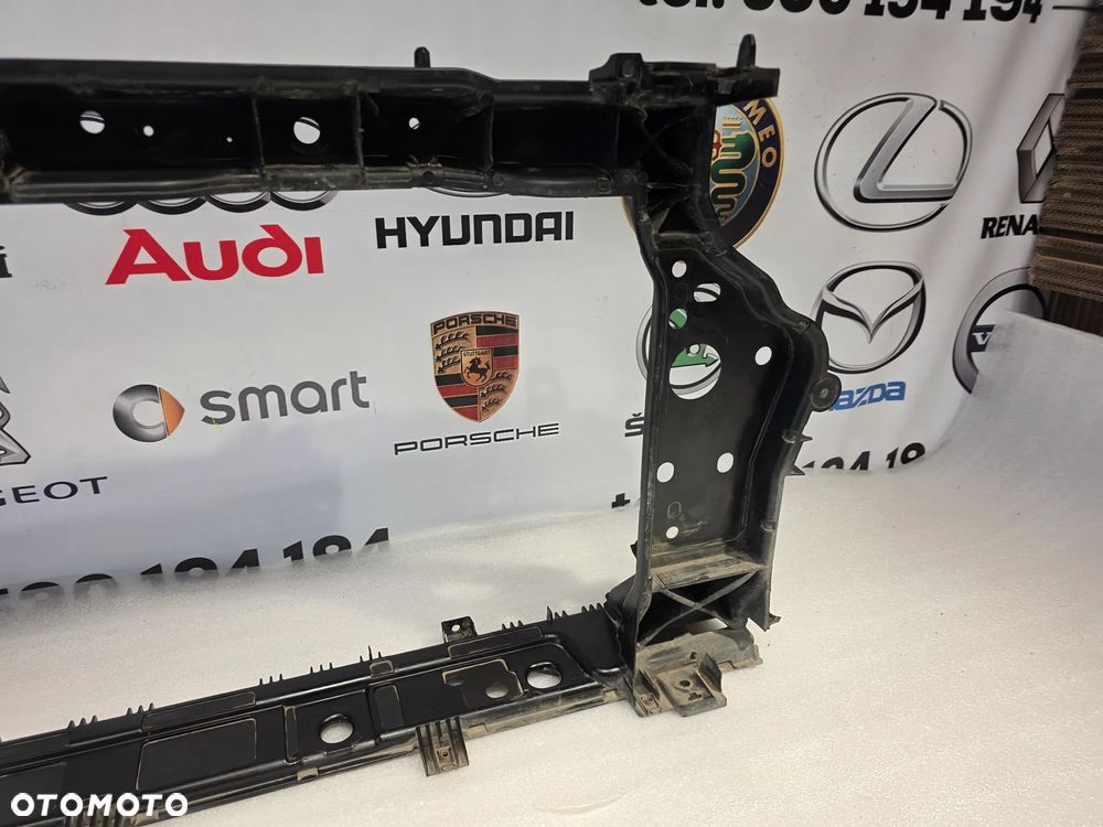 RENAULT CLIO 5 V 19- WZMOCNIENIE CZOŁOWE / PAS PRZEDNI NR 625009467R NR AUKCJI WZM570 - 26