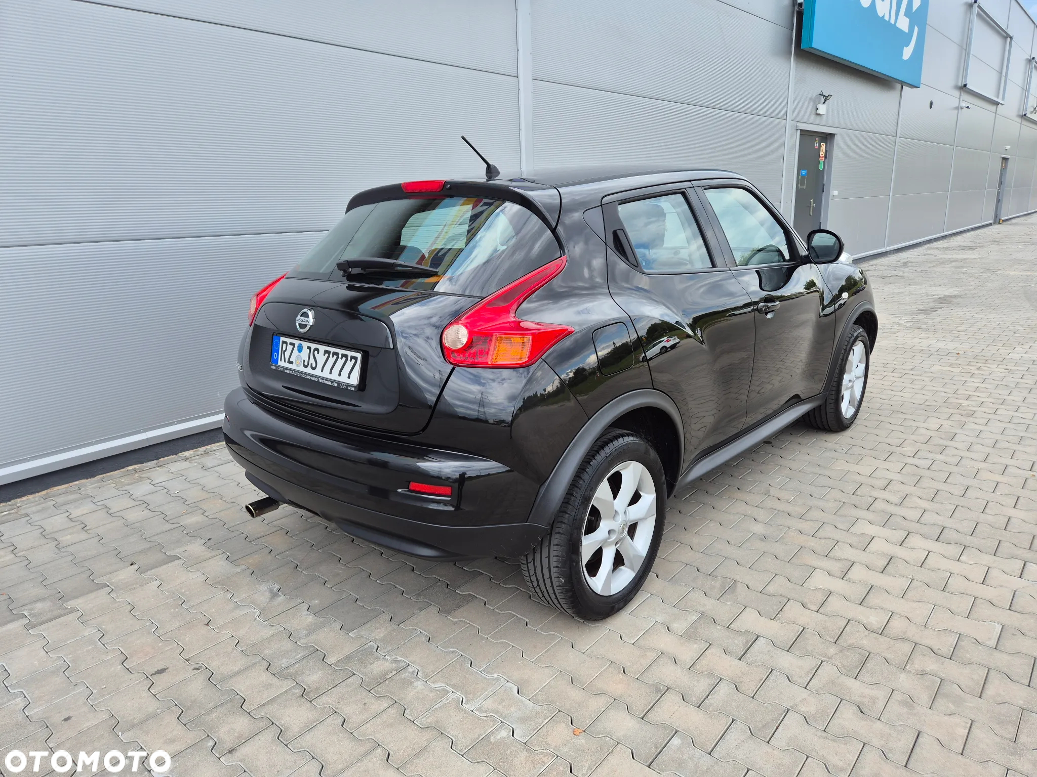 Nissan Juke 1.6 Tekna - 6