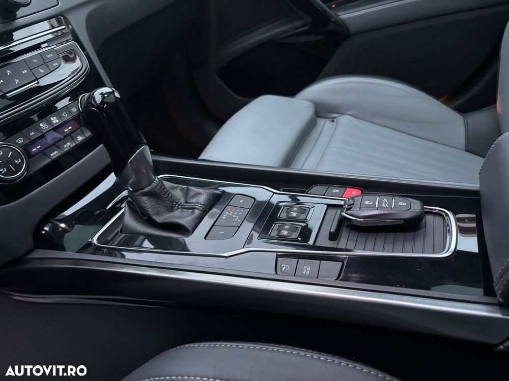 Peugeot 508 RXH BlueHDi 180 EAT6 Stop&Start - 15