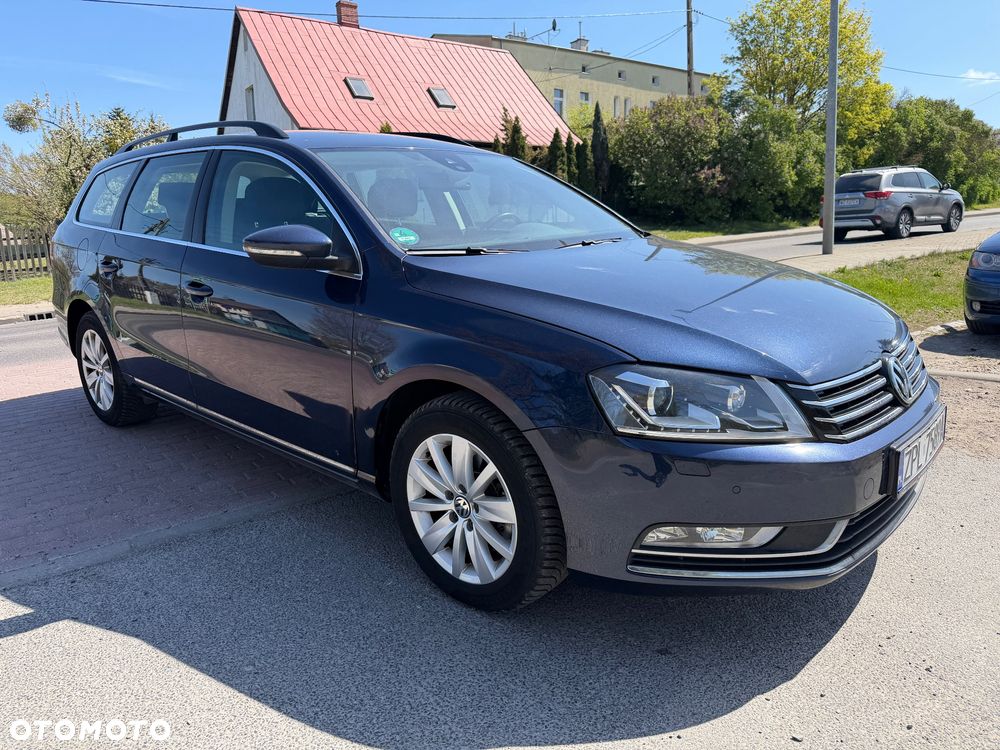 Volkswagen Passat 2.0 TDI 4Mot Highline DSG - 5