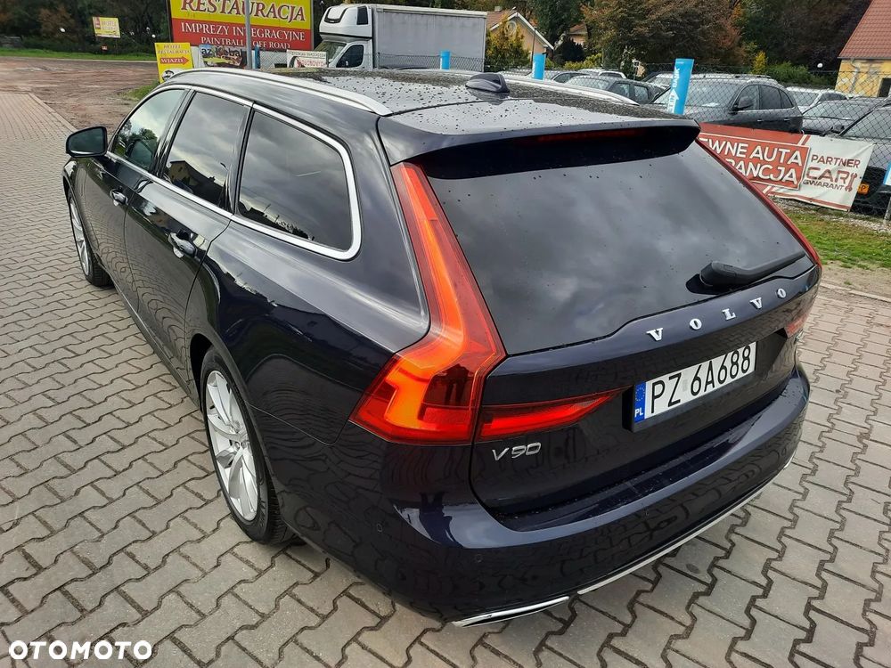 Volvo V90 T8 Twin Engine AWD Momentum - 8