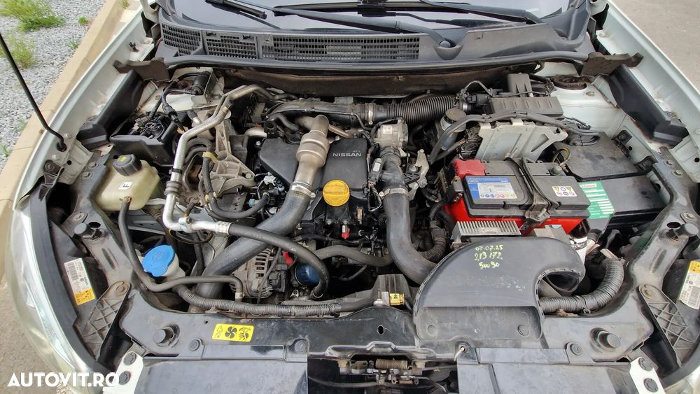 Nissan Qashqai 1.5 DCI DPF visia ECO - 5