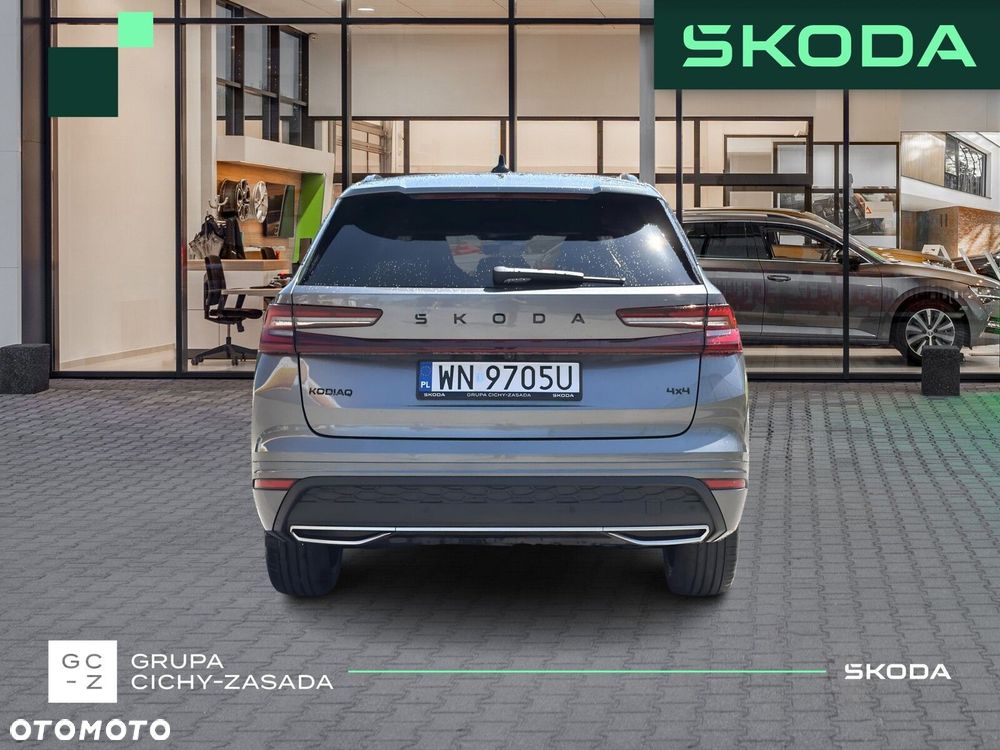 Skoda Kodiaq 2.0 TDI 4x4 Sportline DSG - 5