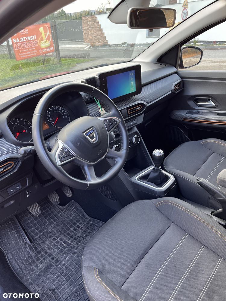 Dacia Sandero TCe 100 Expression - 16