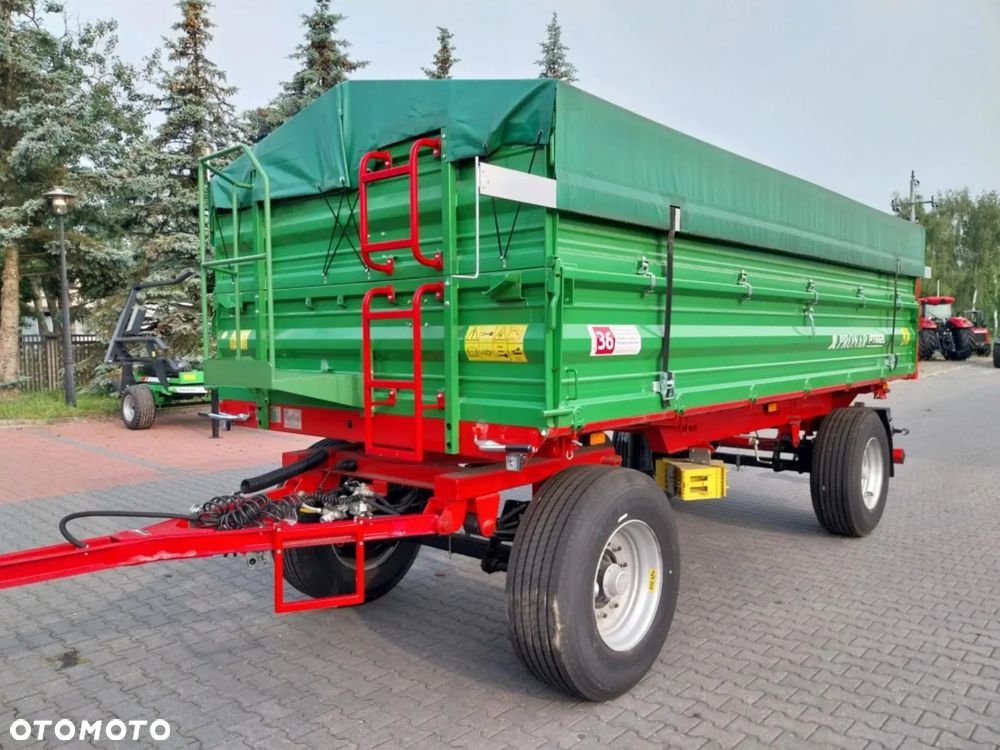 Pronar PT612 Long - 5