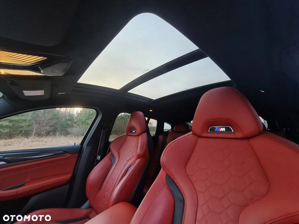 BMW X4 M X4M Competition - 8